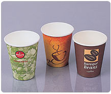 8oz paper cup